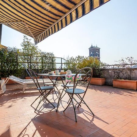 Appartamento attico con terrazzo navigli bocconi Milano Esterno foto