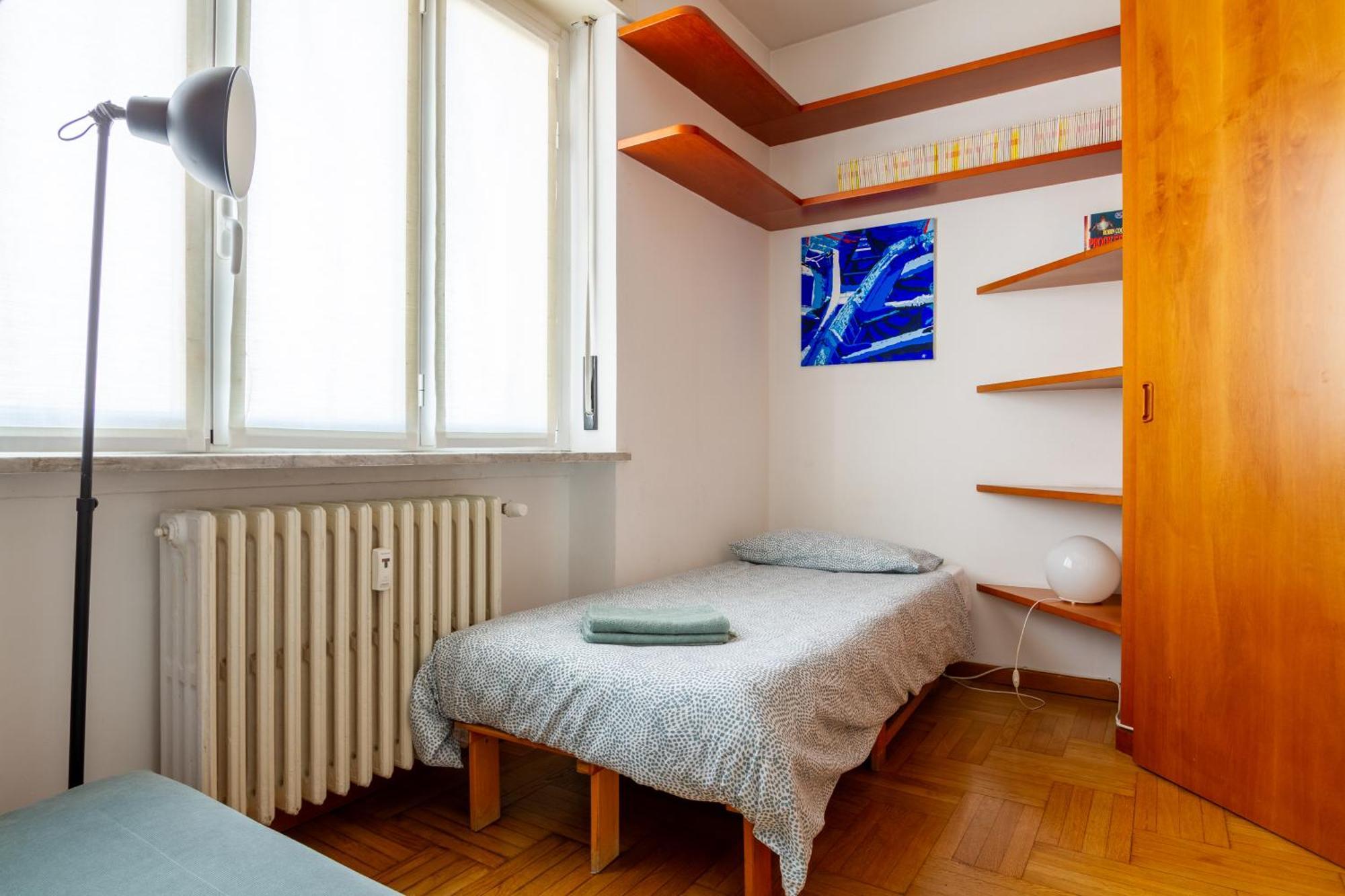 Appartamento attico con terrazzo navigli bocconi Milano Esterno foto